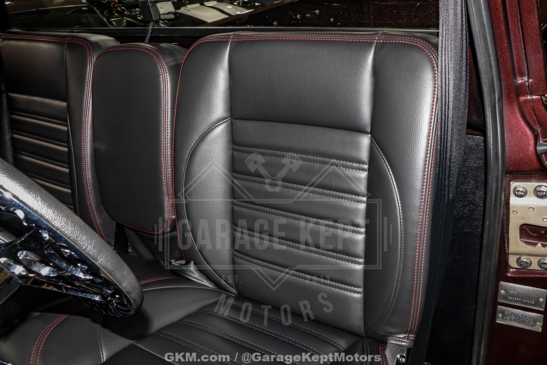 1968 Chevrolet C20 Restomod 4x4