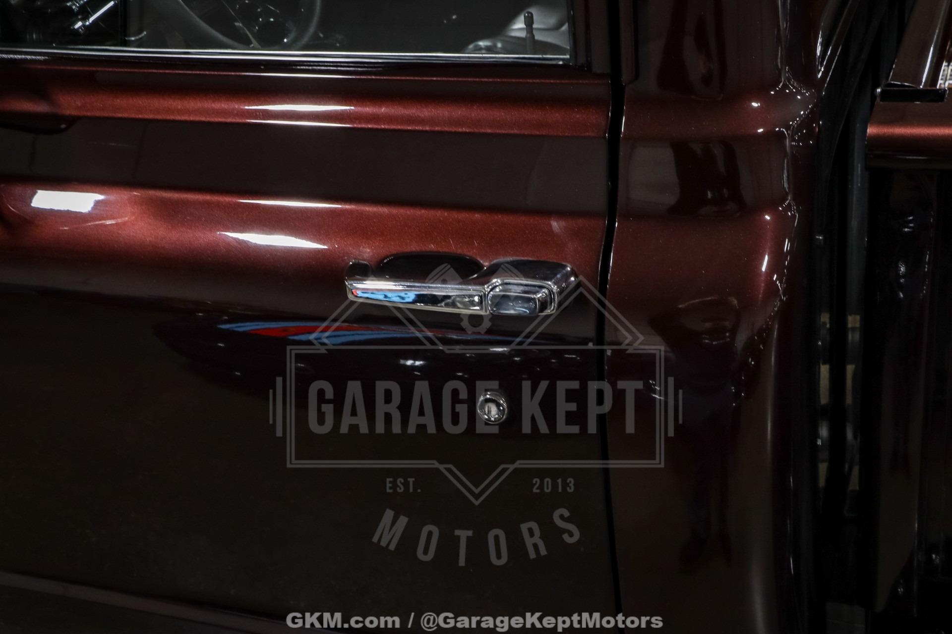 1968 Chevrolet C20 Restomod 4x4