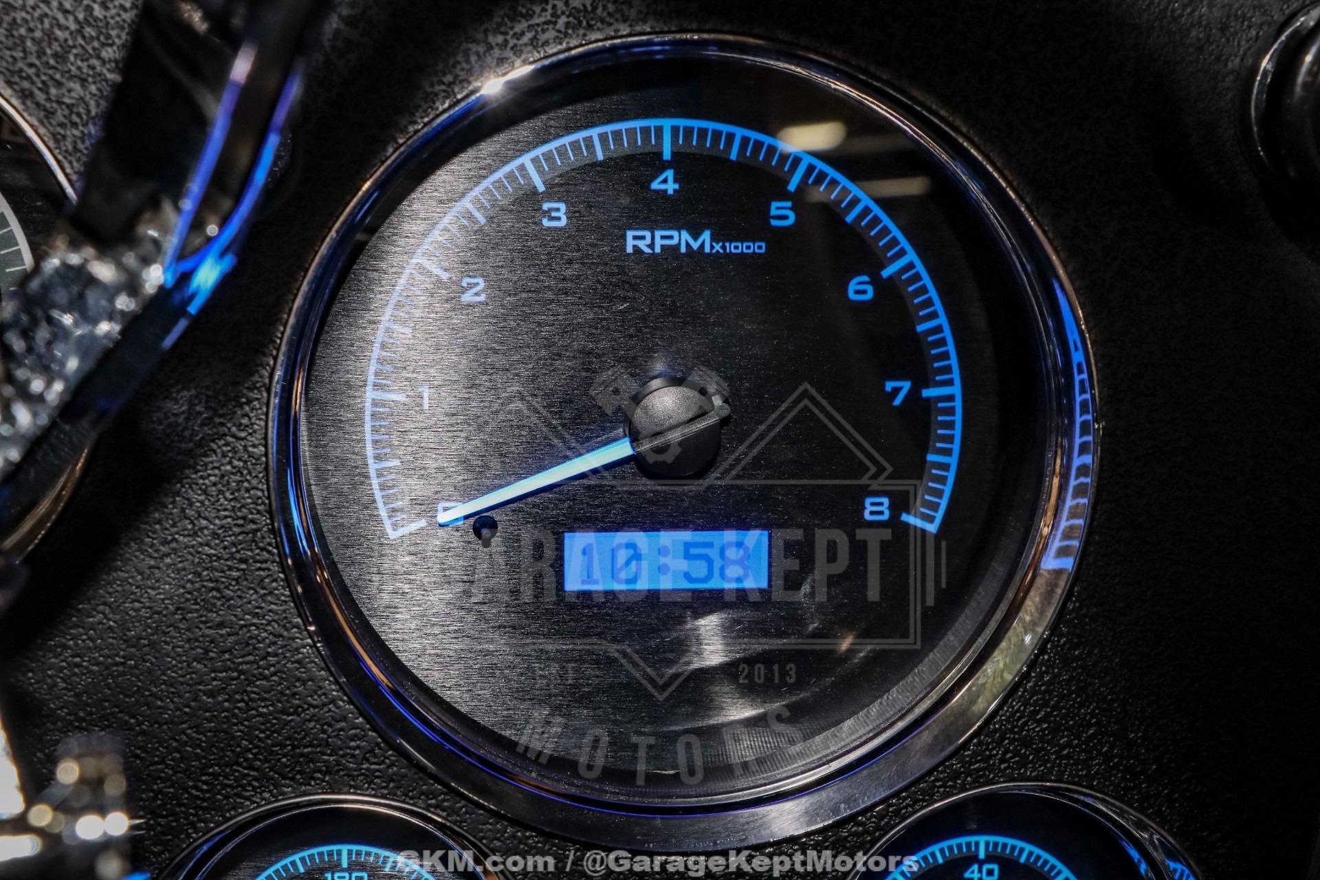 1968 Chevrolet C20 Restomod 4x4