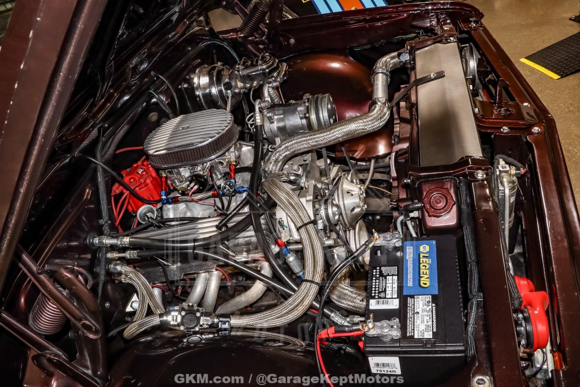 1968 Chevrolet C20 Restomod 4x4