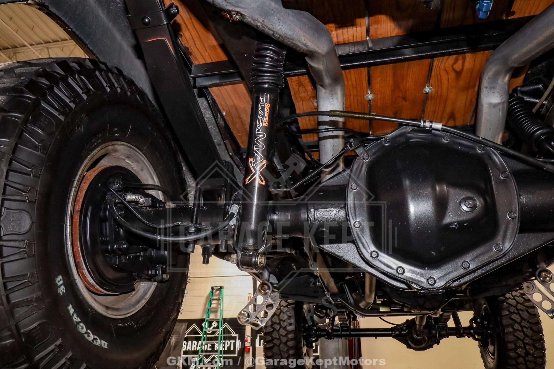 1968 Chevrolet C20 Restomod 4x4