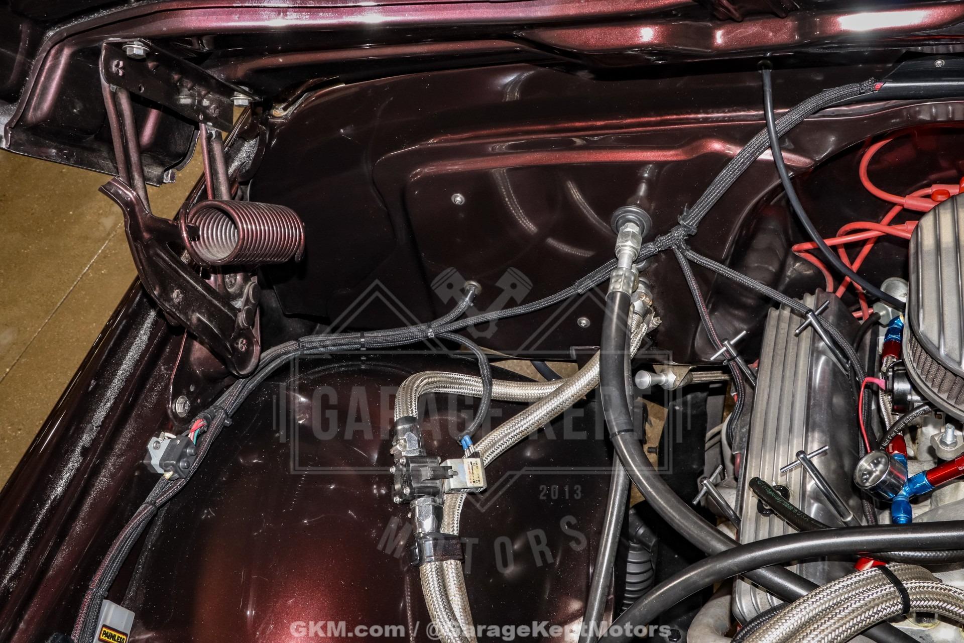 1968 Chevrolet C20 Restomod 4x4