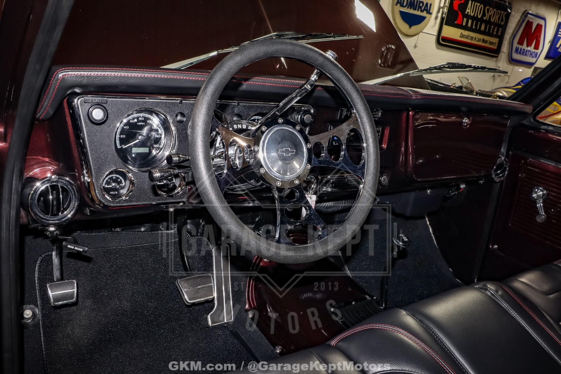 1968 Chevrolet C20 Restomod 4x4