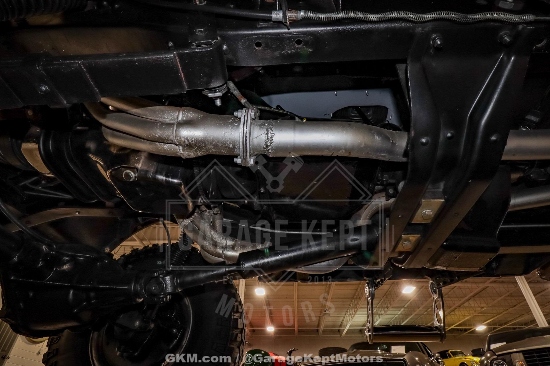 1968 Chevrolet C20 Restomod 4x4