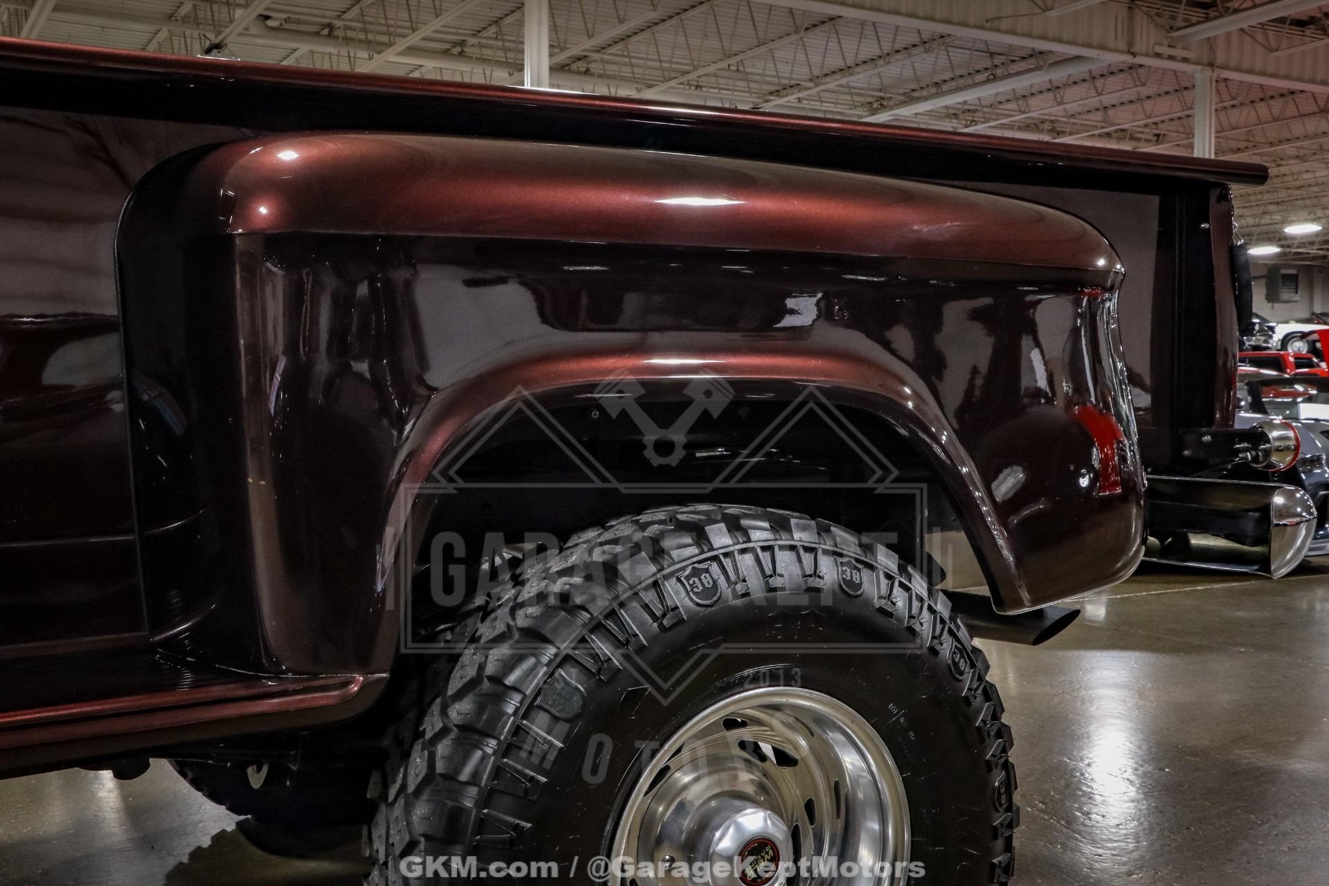 1968 Chevrolet C20 Restomod 4x4
