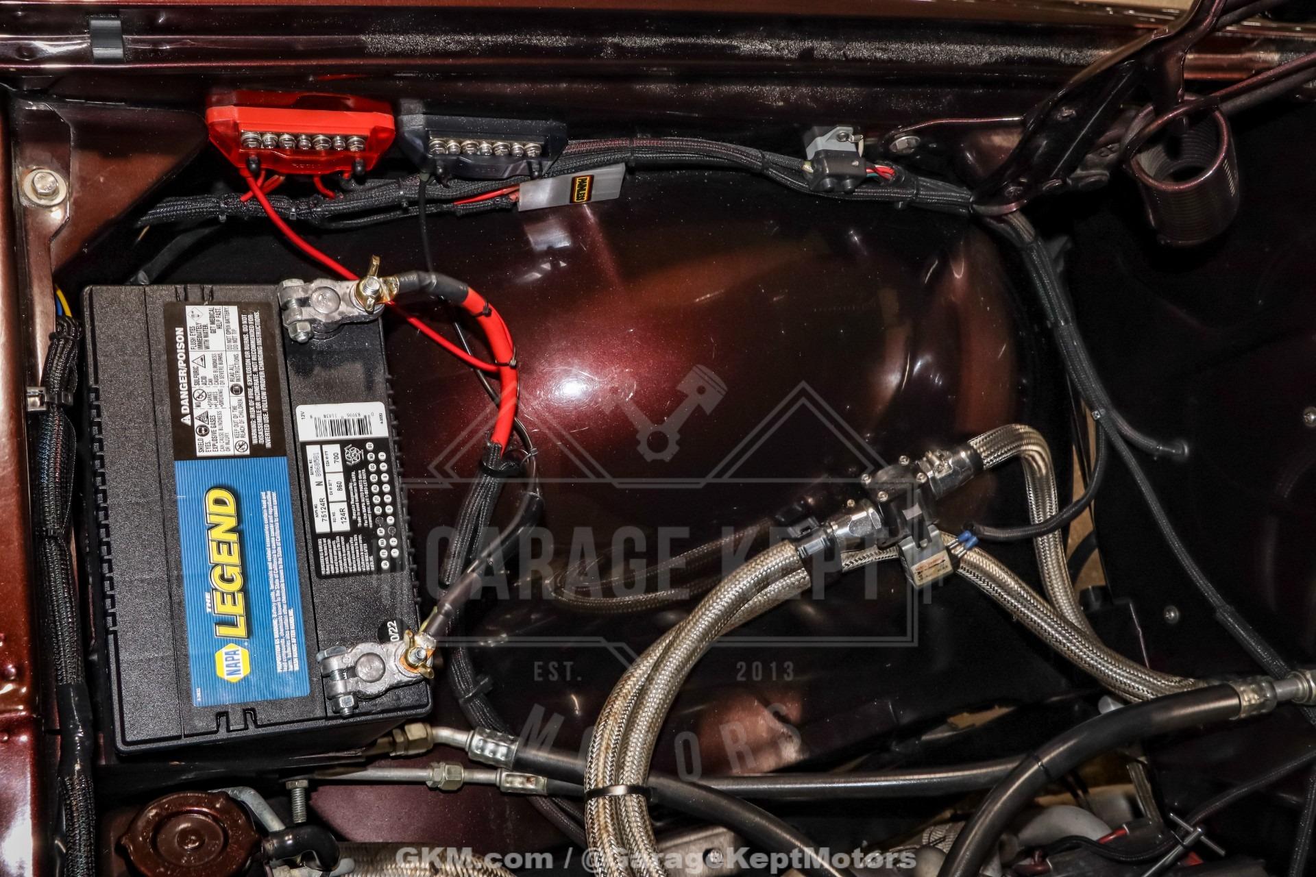 1968 Chevrolet C20 Restomod 4x4