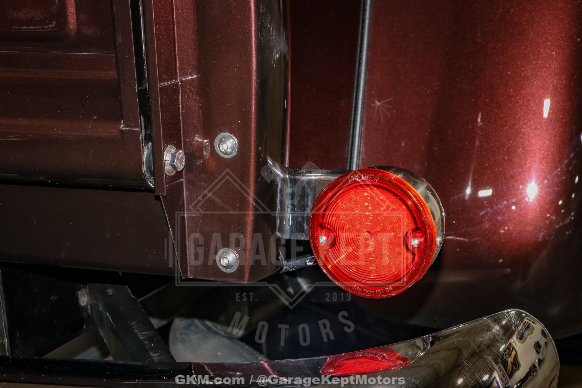 1968 Chevrolet C20 Restomod 4x4