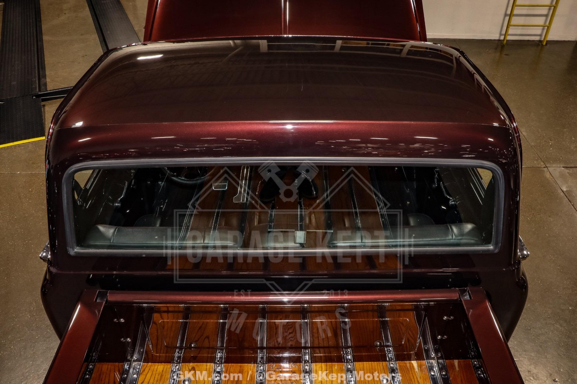 1968 Chevrolet C20 Restomod 4x4