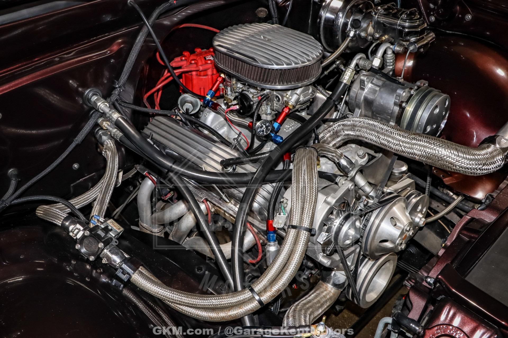 1968 Chevrolet C20 Restomod 4x4