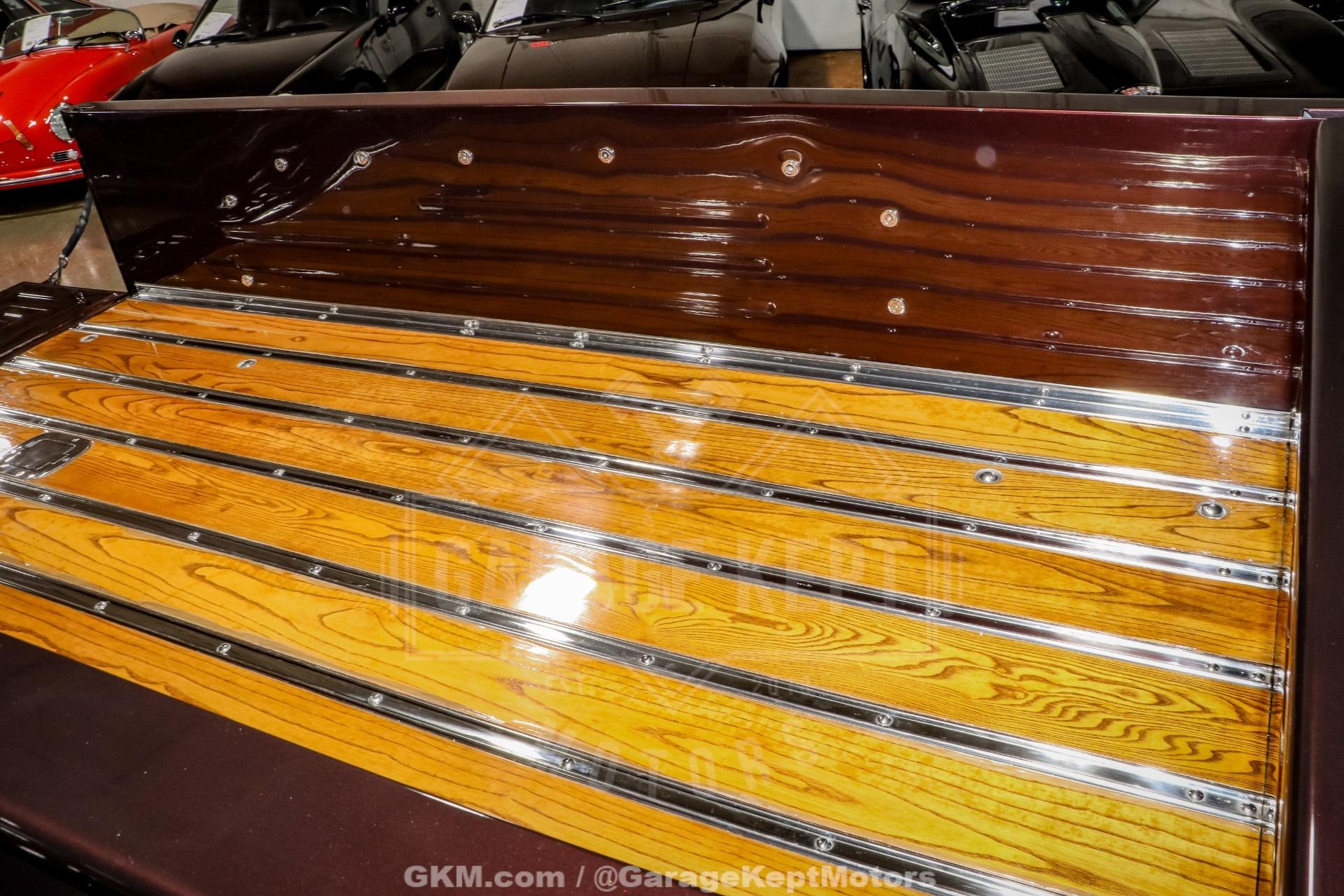 1968 Chevrolet C20 Restomod 4x4