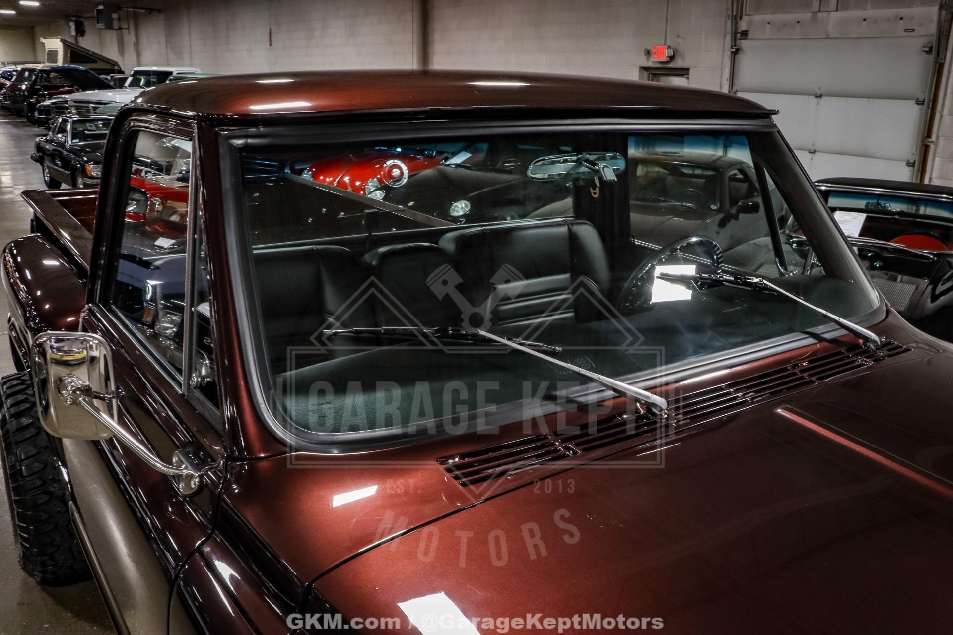 1968 Chevrolet C20 Restomod 4x4