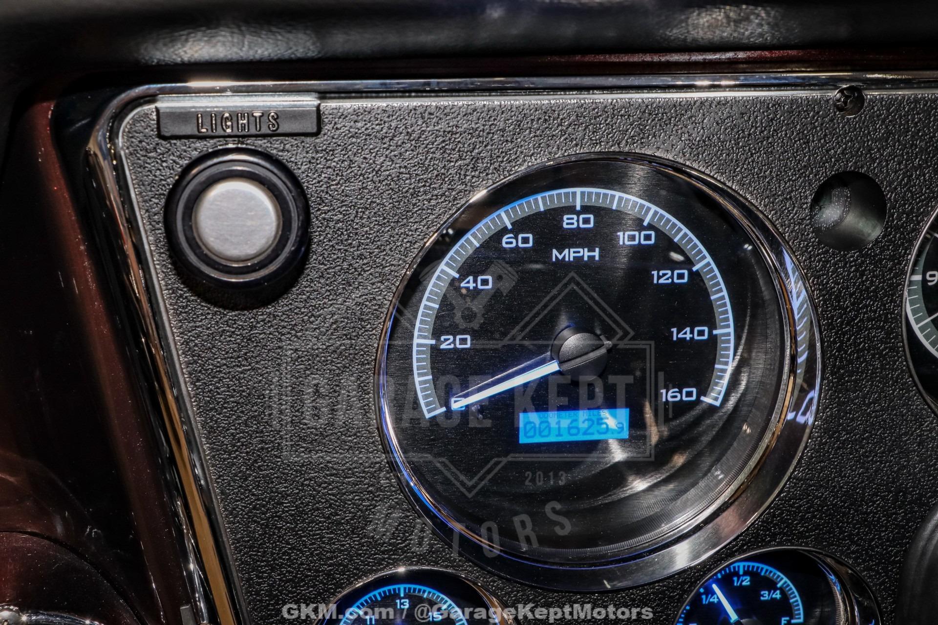 1968 Chevrolet C20 Restomod 4x4