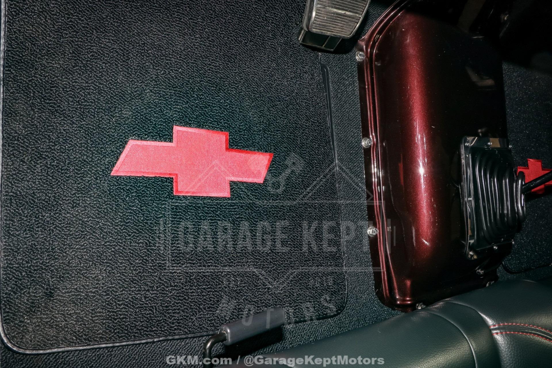 1968 Chevrolet C20 Restomod 4x4