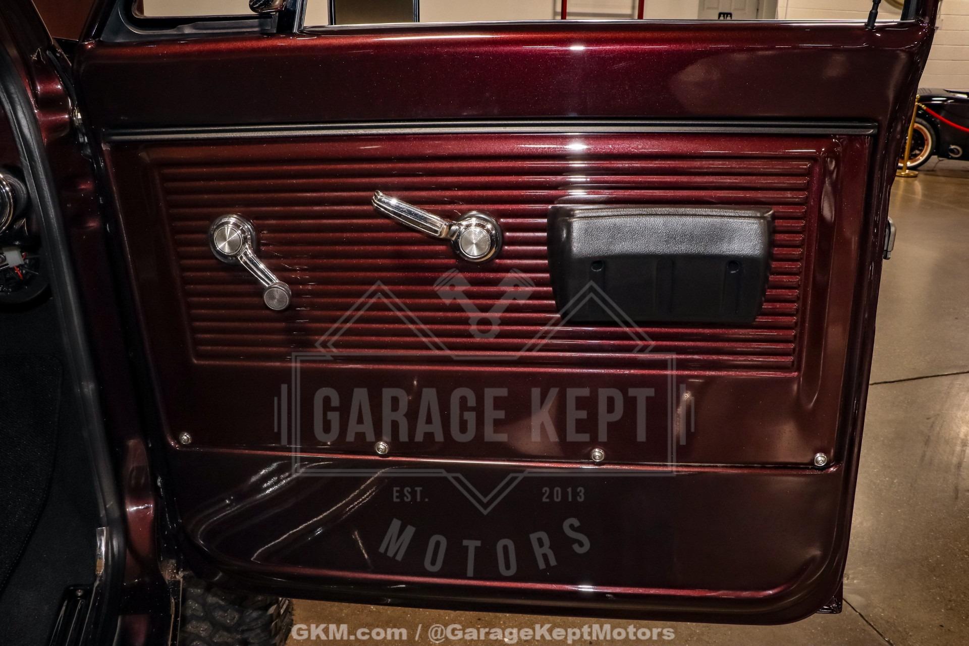 1968 Chevrolet C20 Restomod 4x4