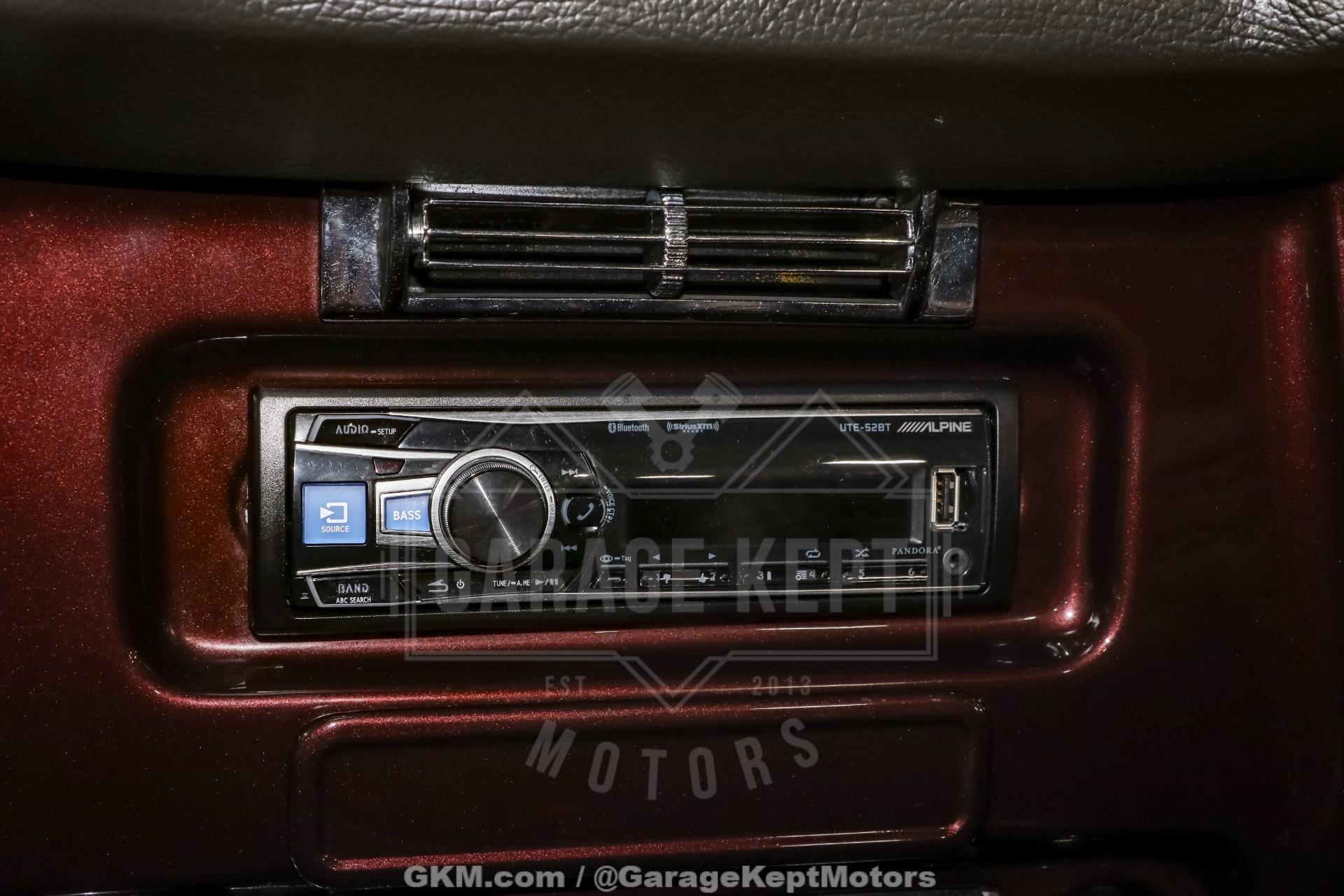 1968 Chevrolet C20 Restomod 4x4