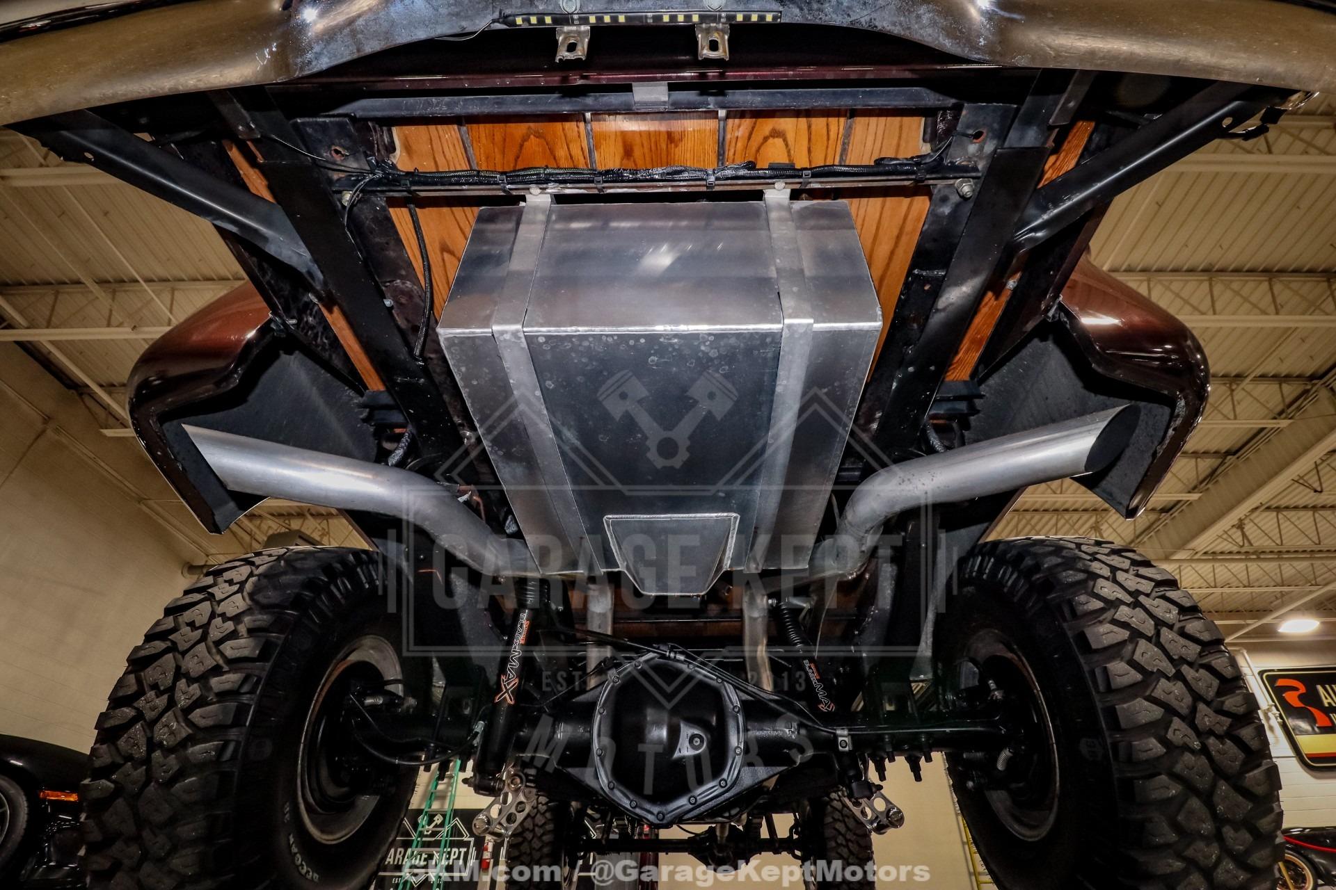 1968 Chevrolet C20 Restomod 4x4