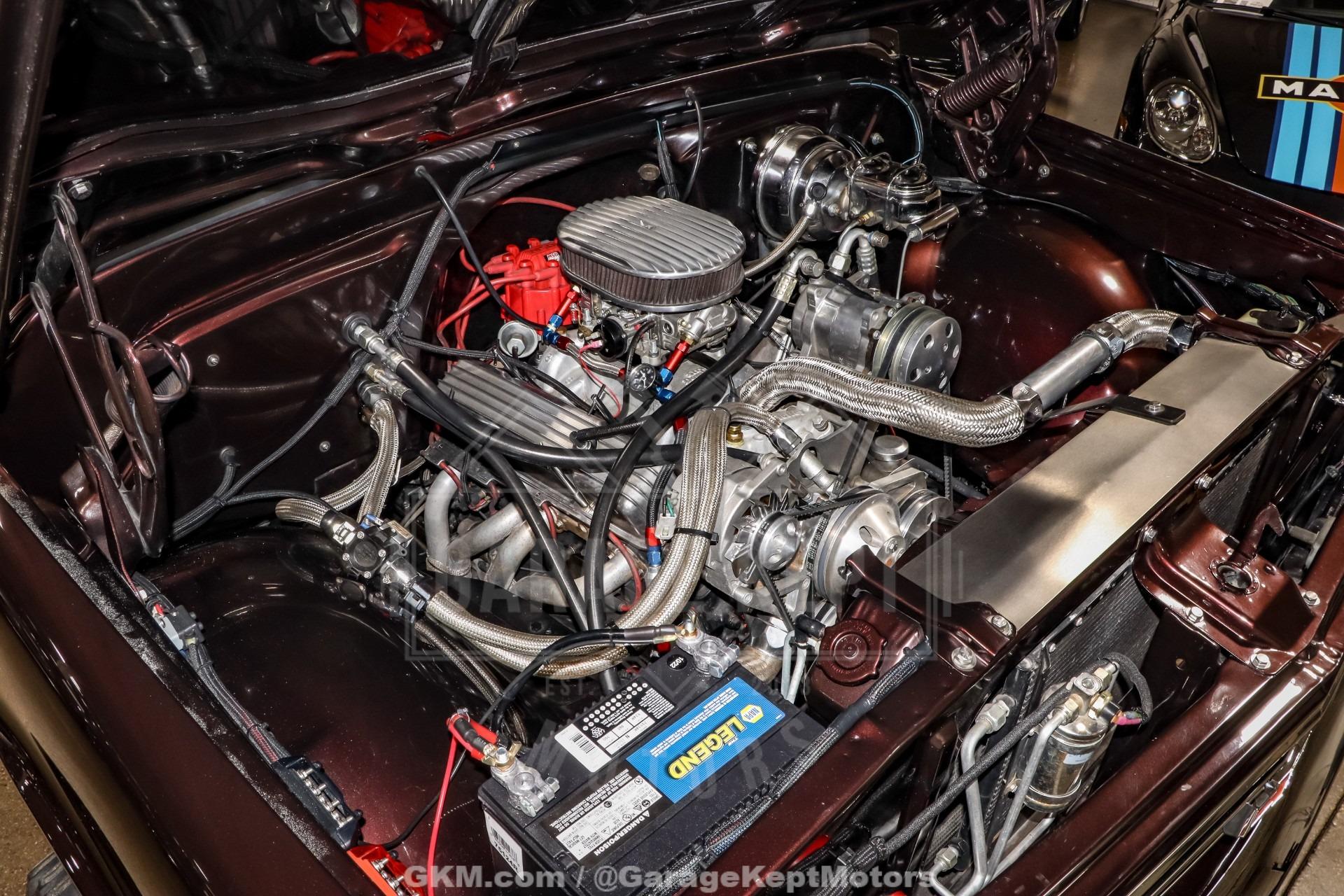 1968 Chevrolet C20 Restomod 4x4