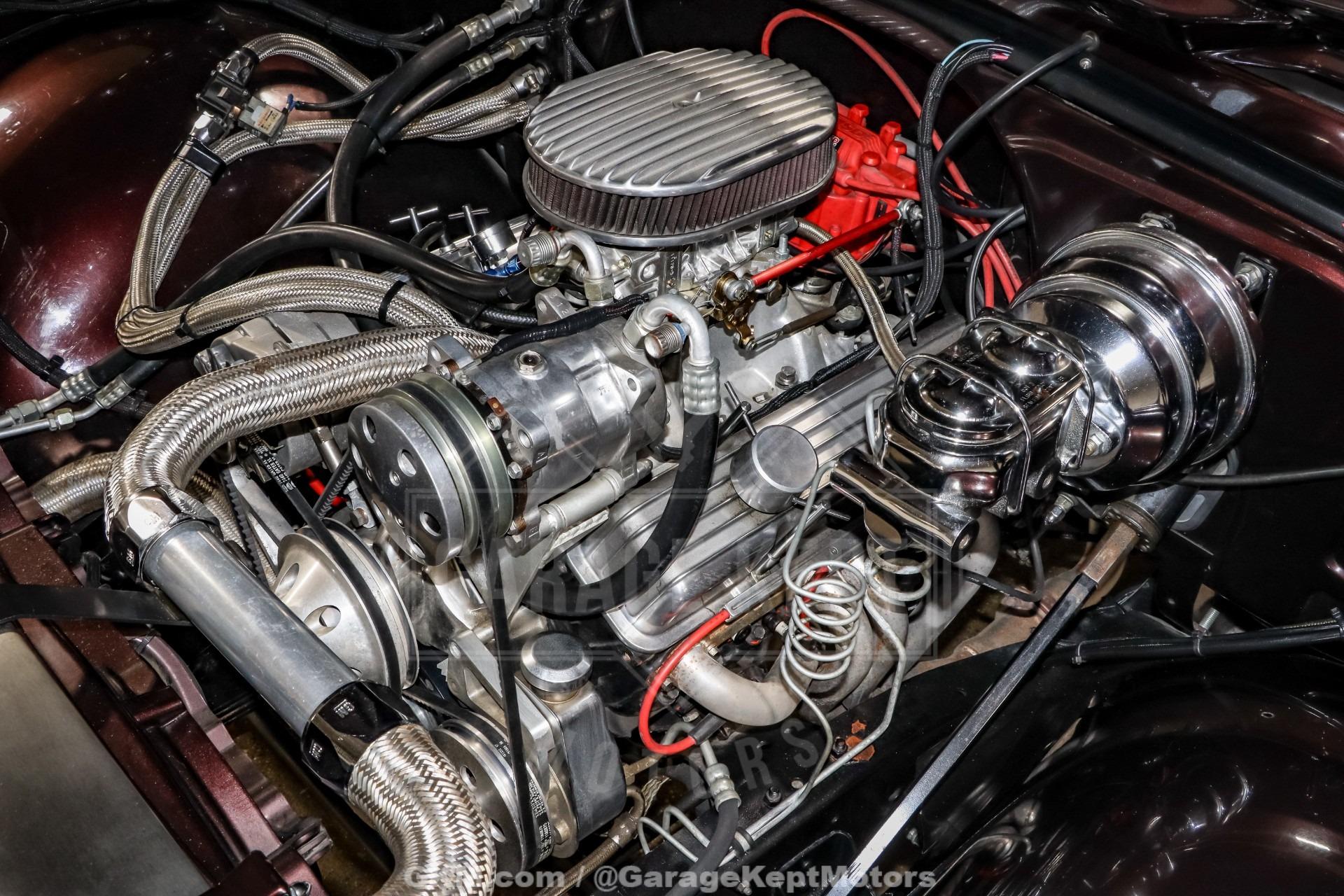 1968 Chevrolet C20 Restomod 4x4