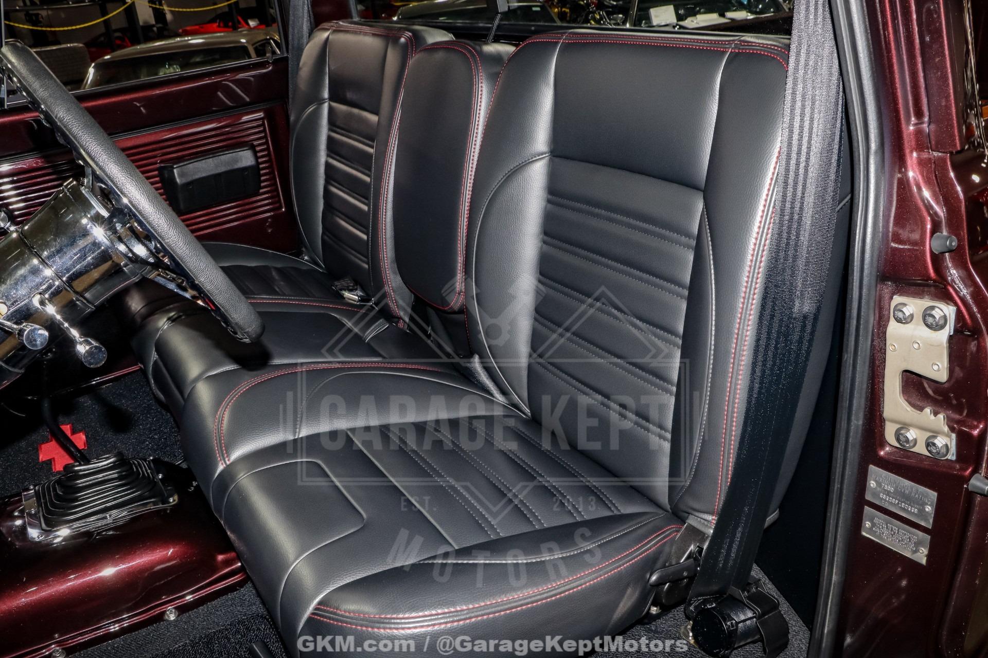 1968 Chevrolet C20 Restomod 4x4