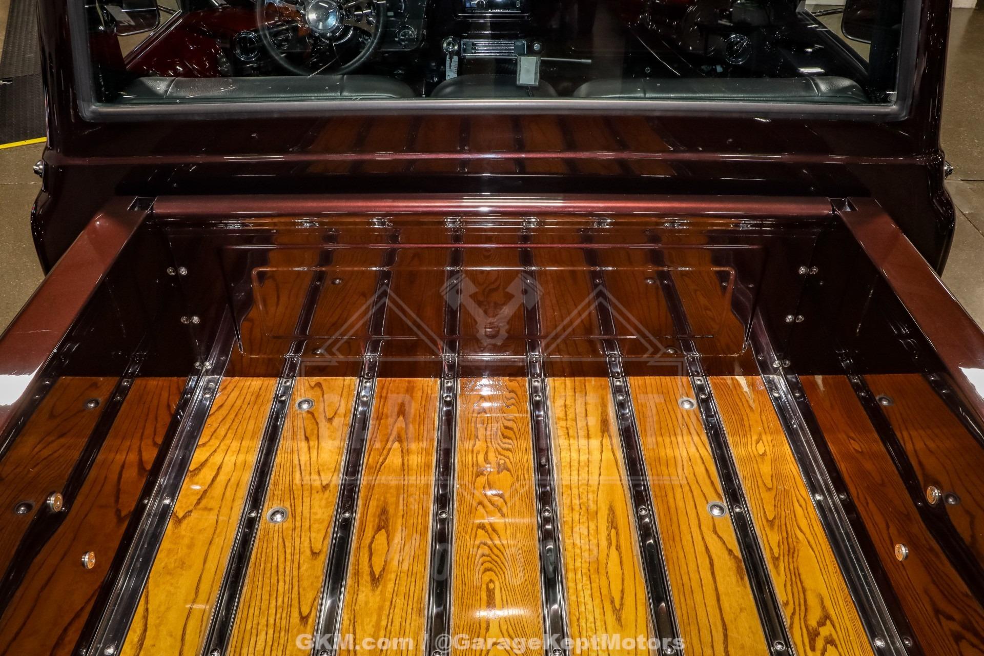 1968 Chevrolet C20 Restomod 4x4