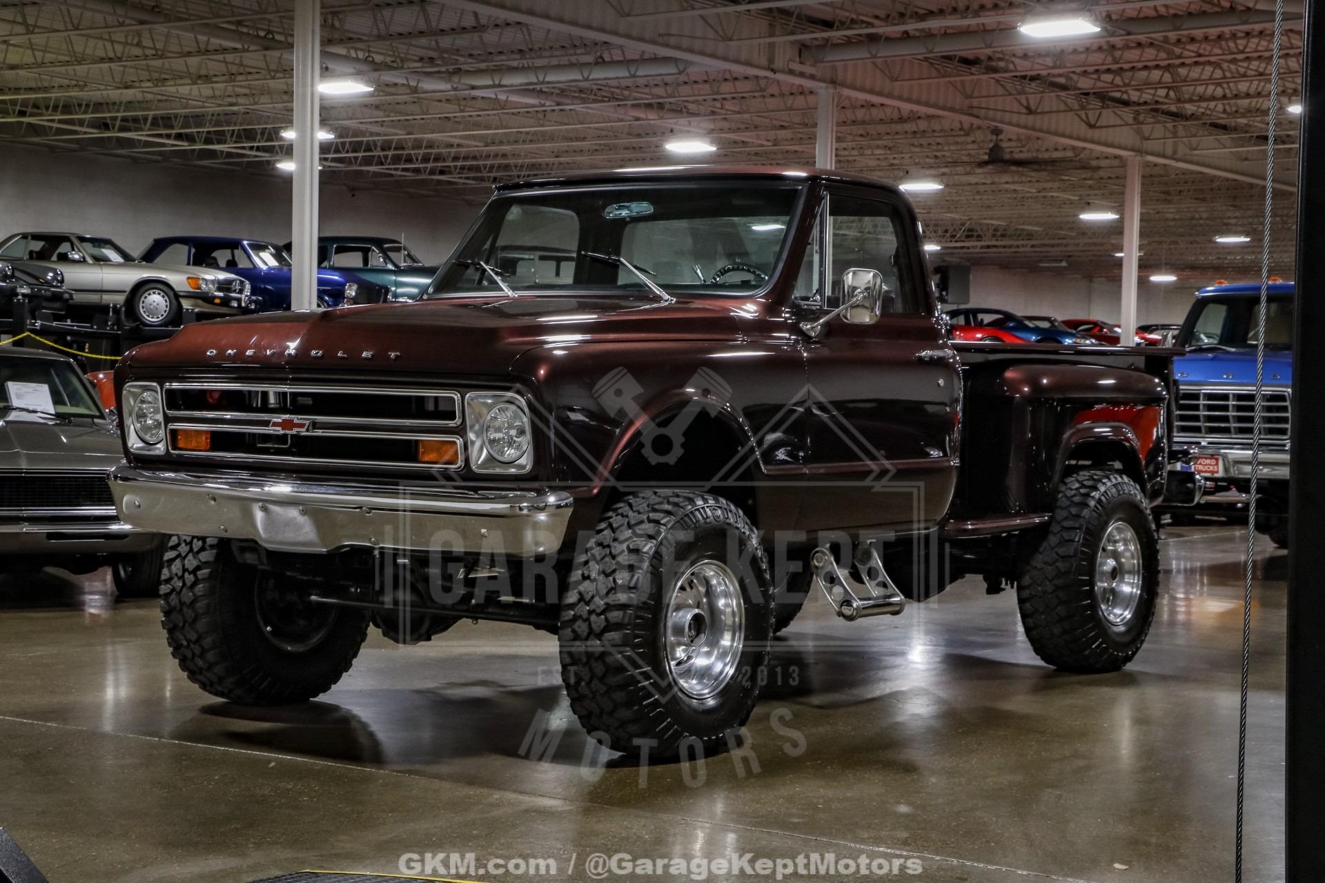 1968 Chevrolet C20 Restomod 4x4 - 2