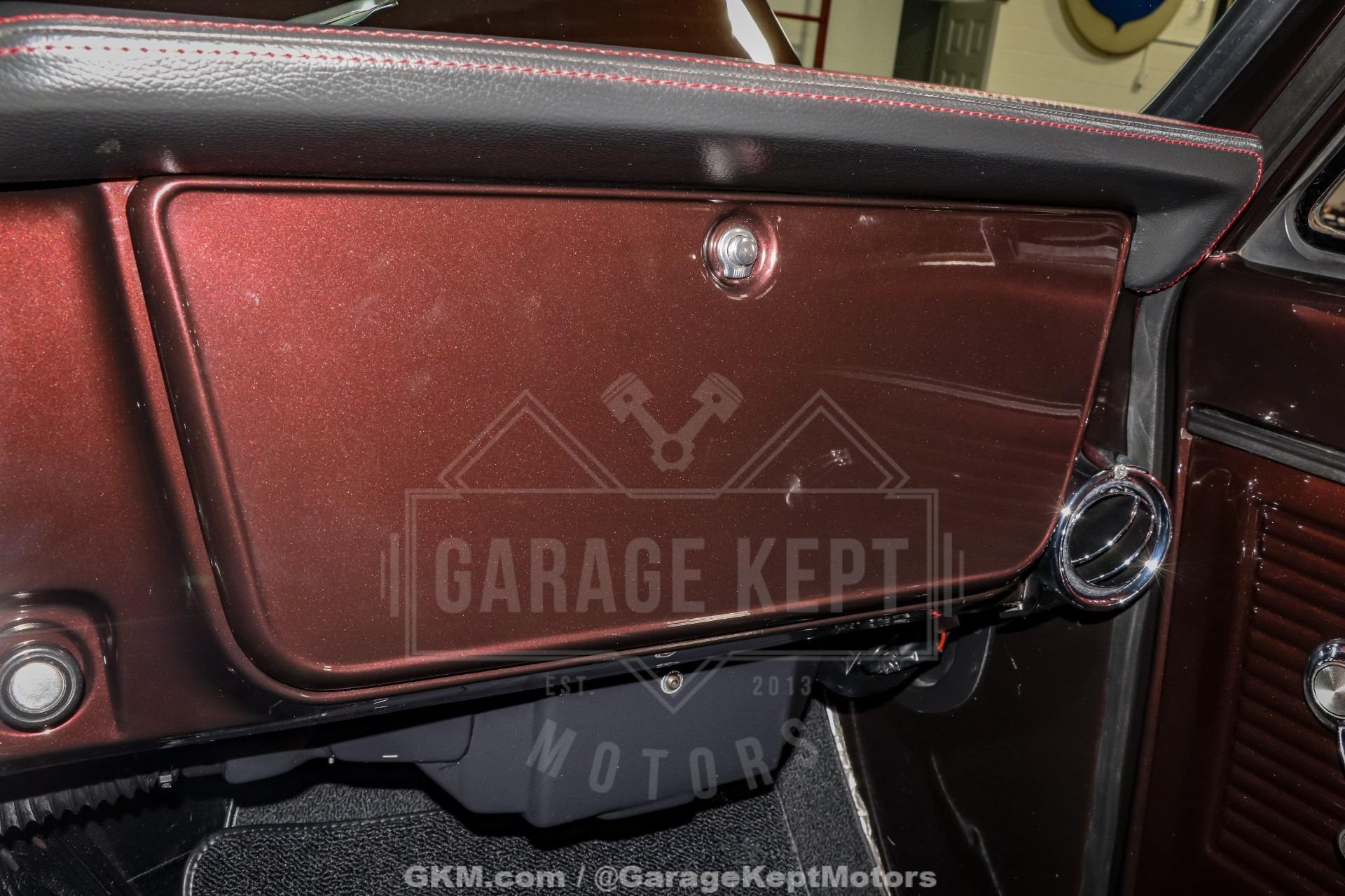 1968 Chevrolet C20 Restomod 4x4