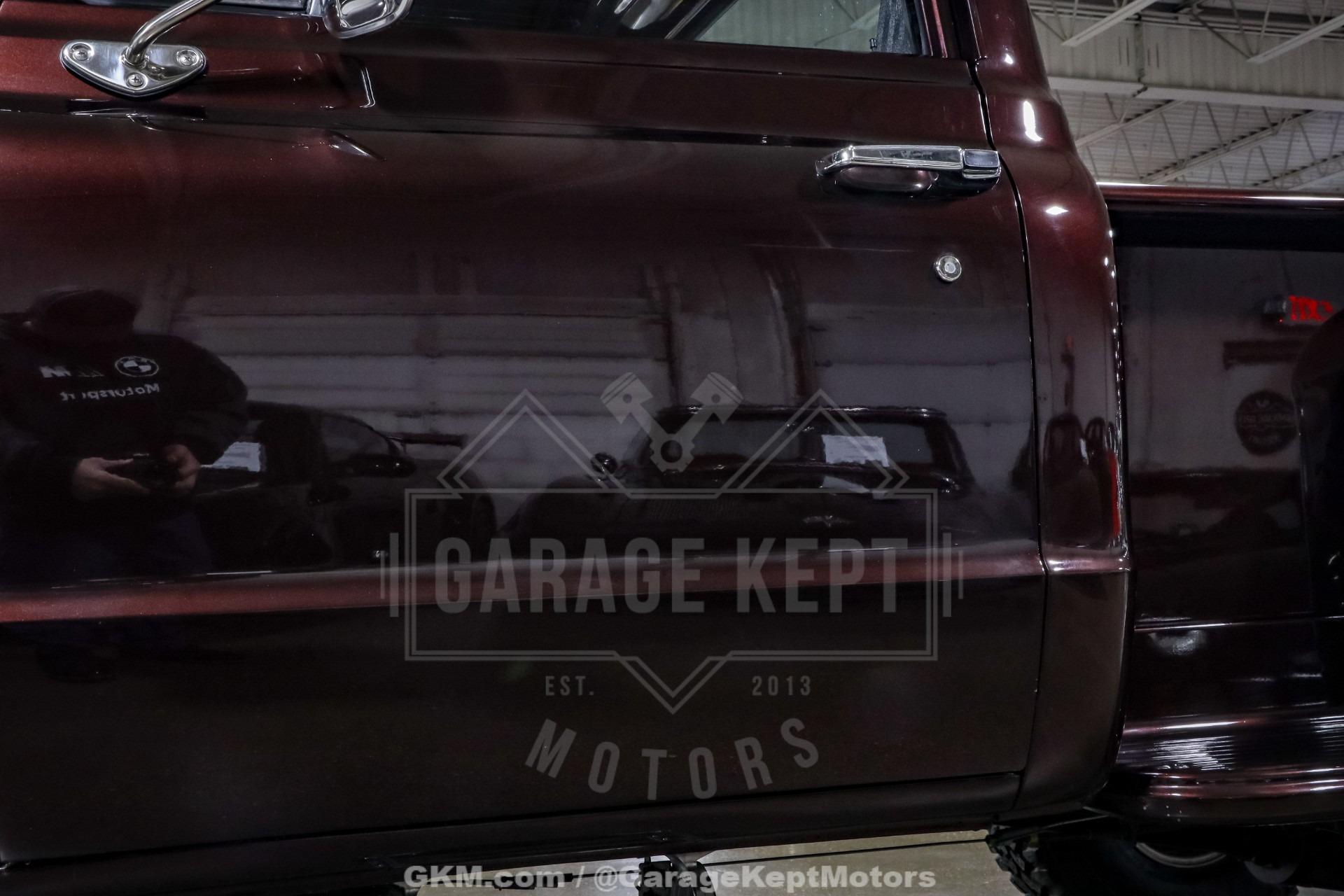 1968 Chevrolet C20 Restomod 4x4