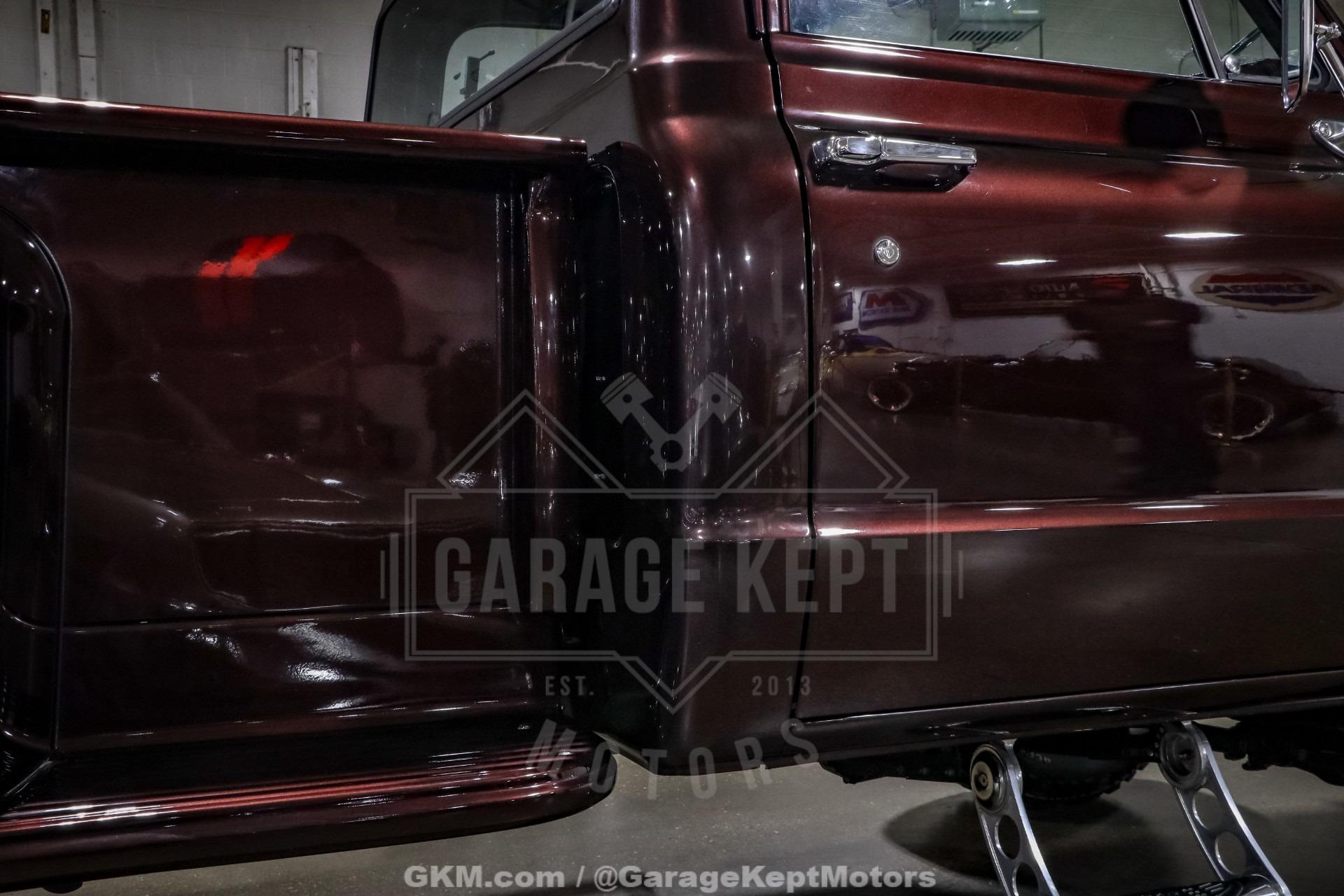 1968 Chevrolet C20 Restomod 4x4