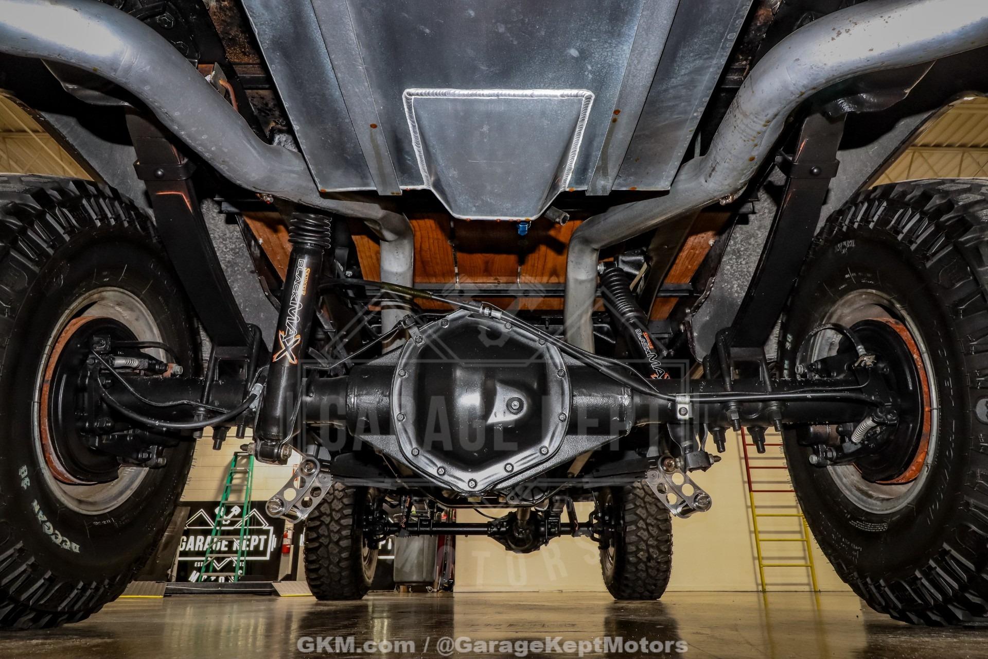 1968 Chevrolet C20 Restomod 4x4