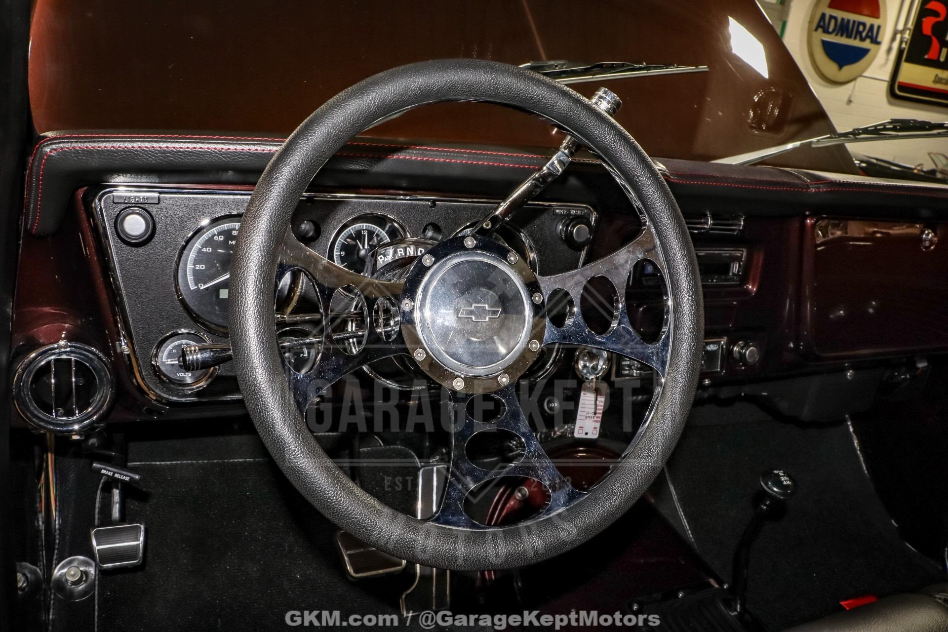 1968 Chevrolet C20 Restomod 4x4