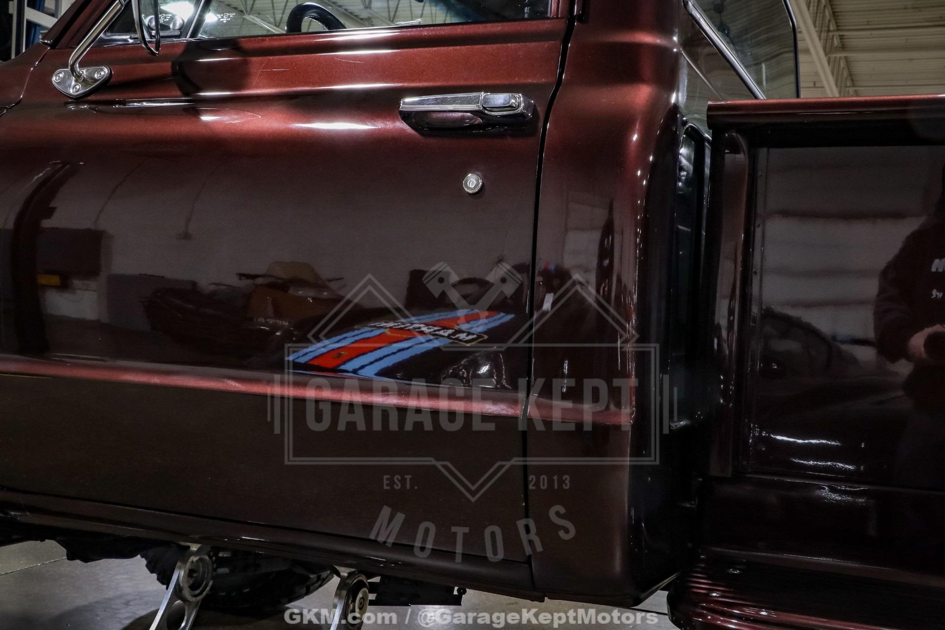 1968 Chevrolet C20 Restomod 4x4