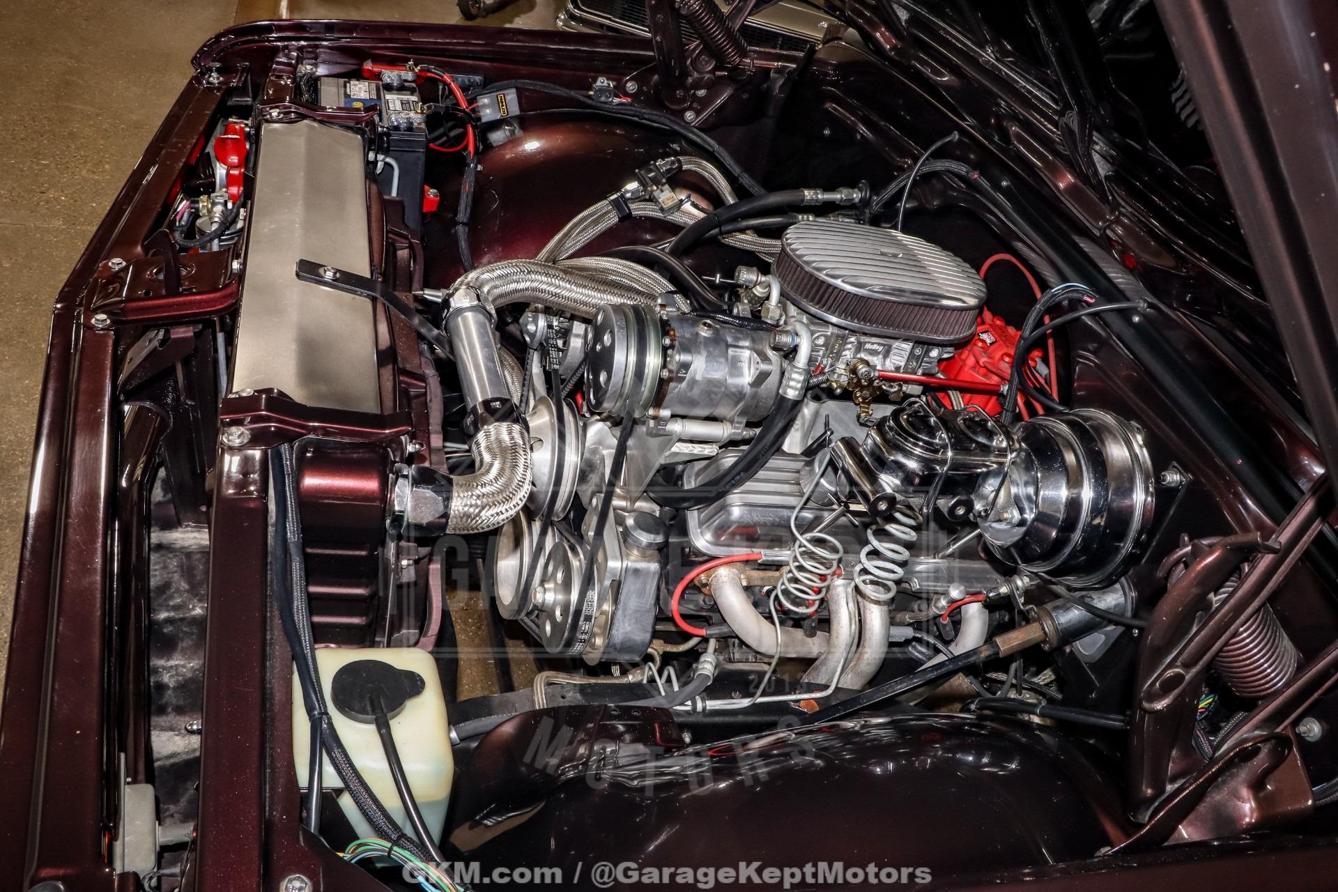 1968 Chevrolet C20 Restomod 4x4