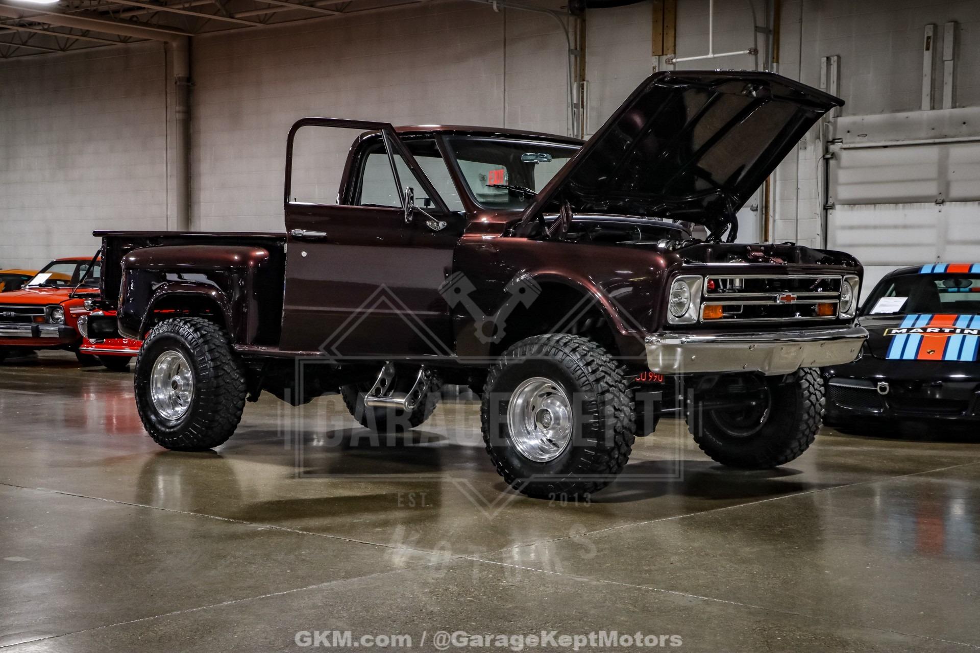 1968 Chevrolet C20 Restomod 4x4