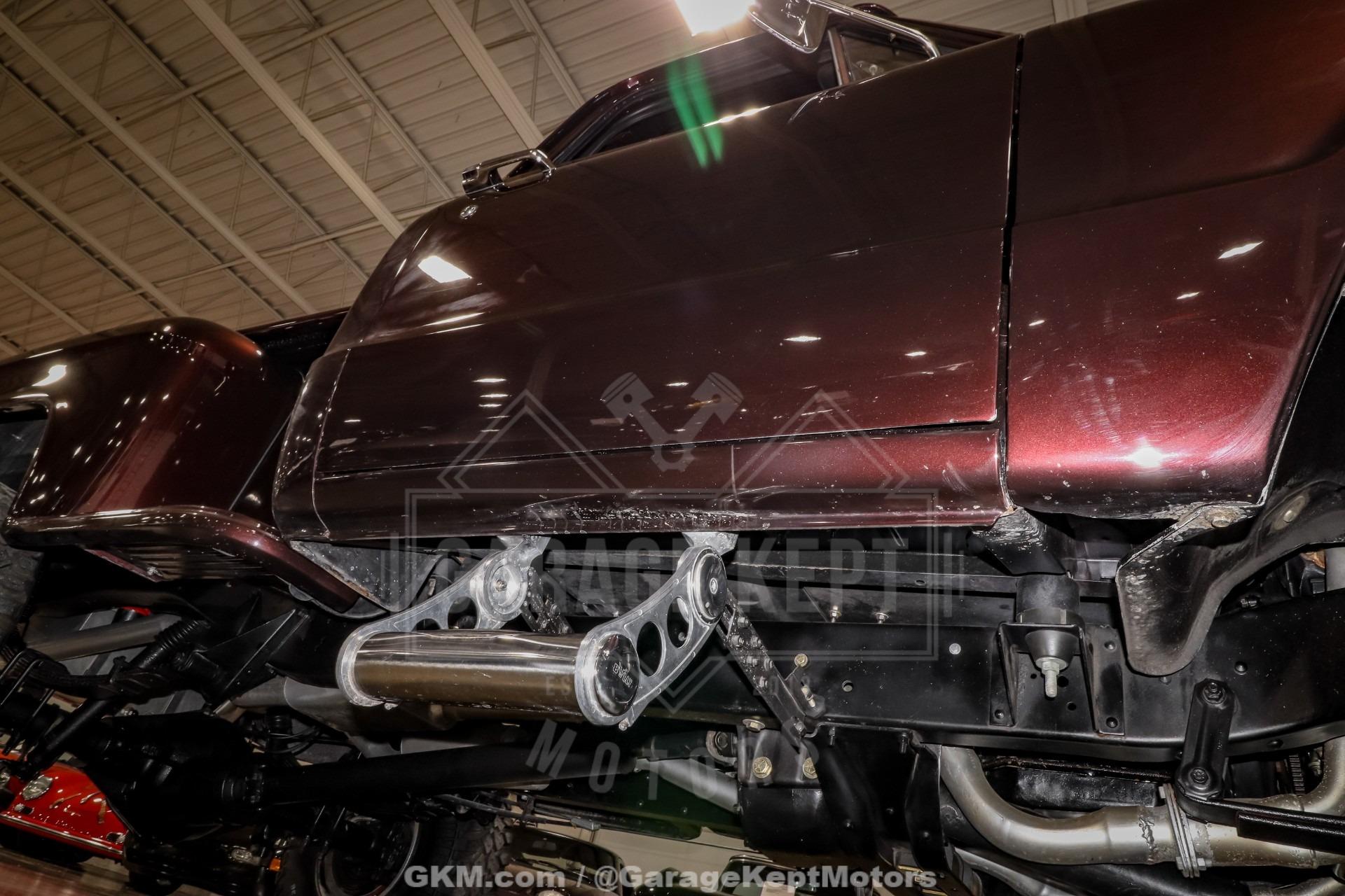 1968 Chevrolet C20 Restomod 4x4