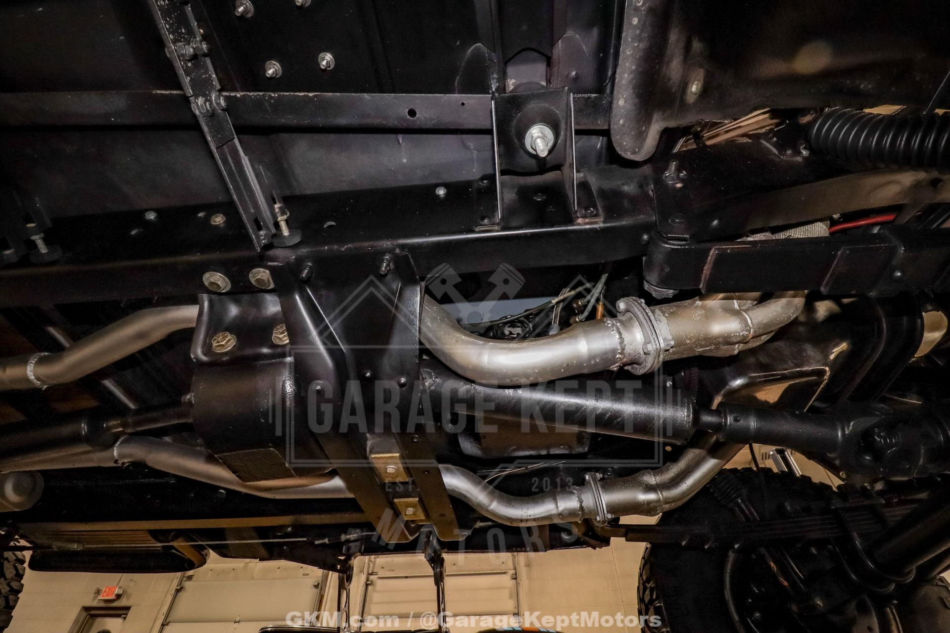 1968 Chevrolet C20 Restomod 4x4