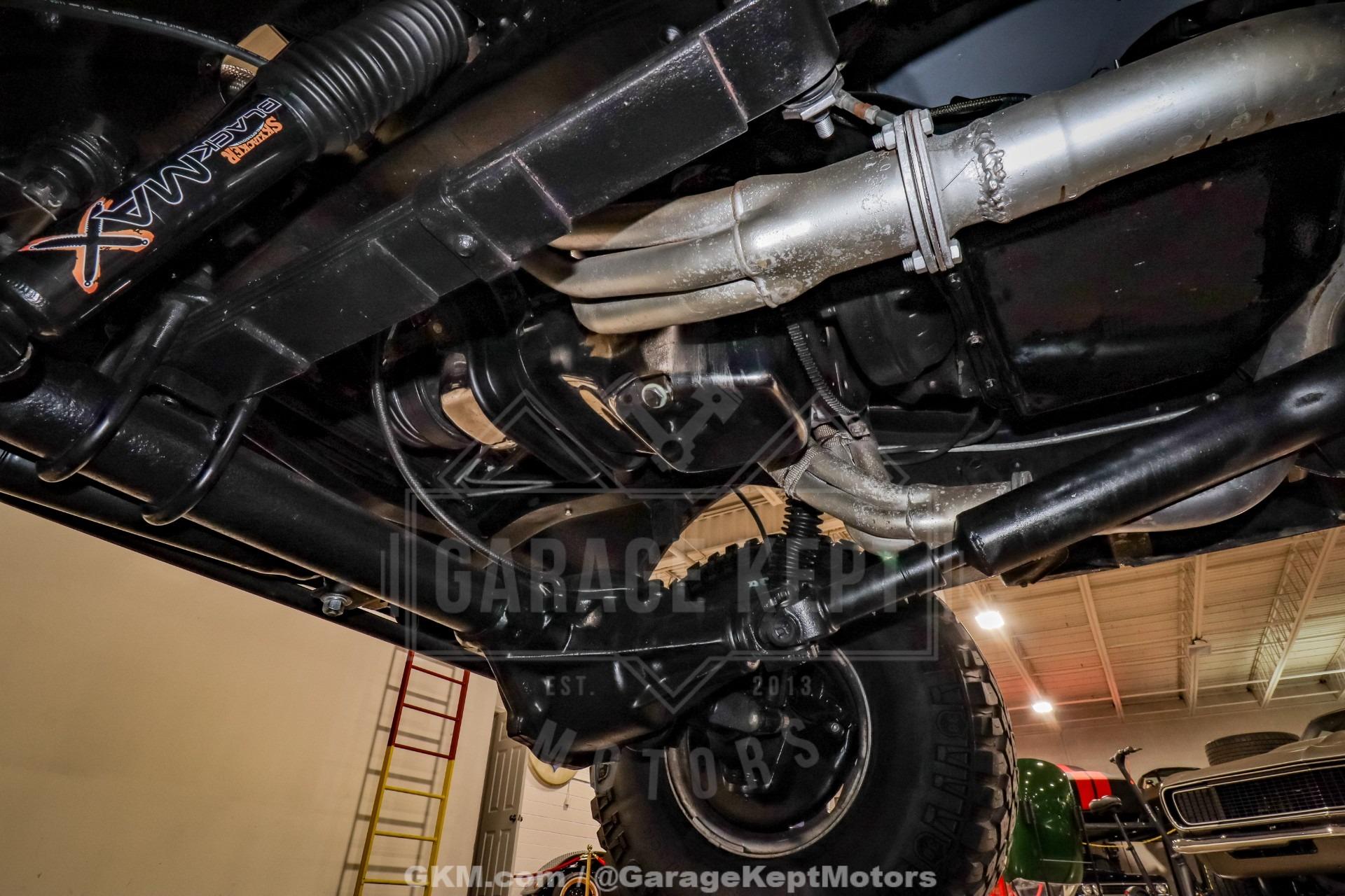 1968 Chevrolet C20 Restomod 4x4