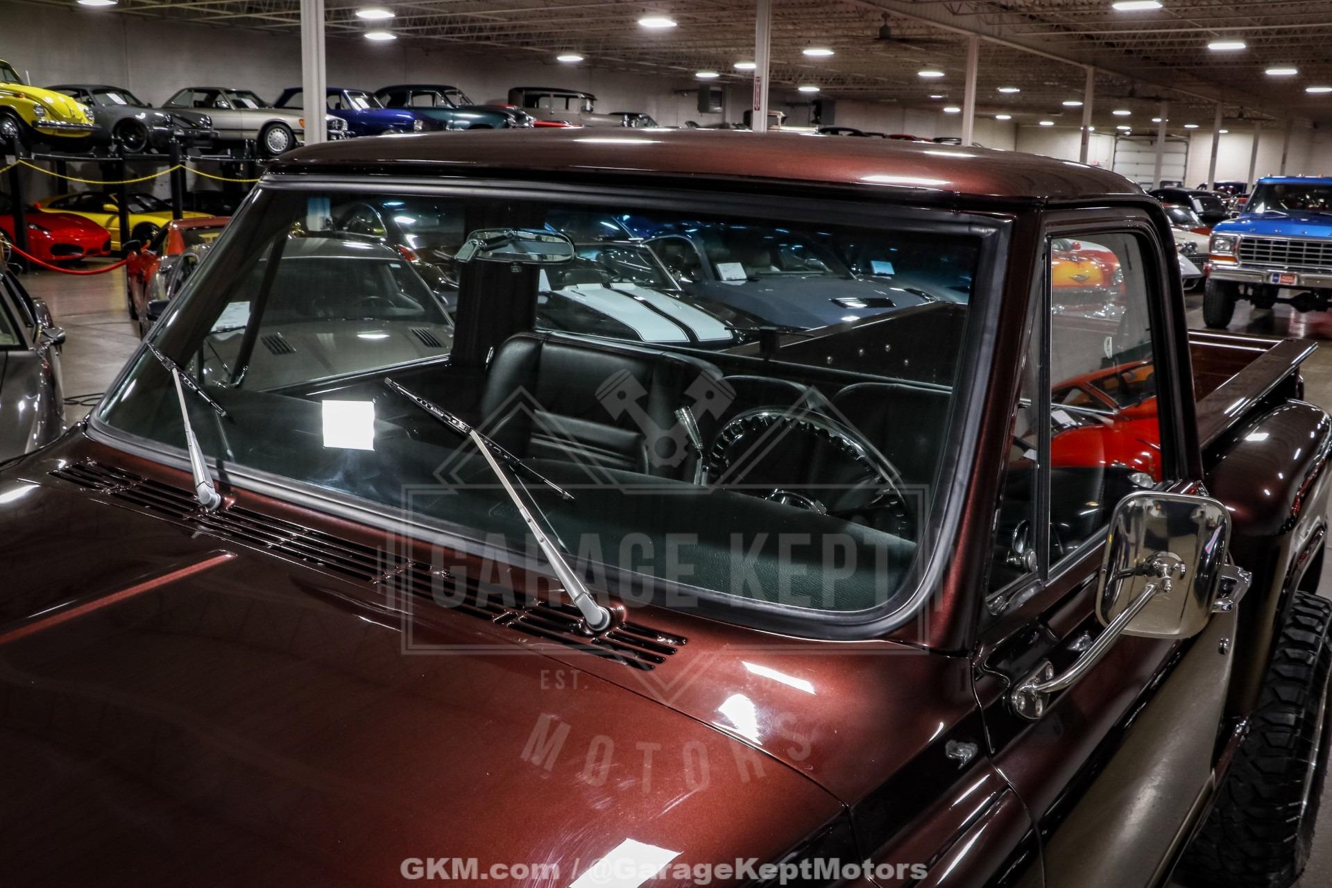 1968 Chevrolet C20 Restomod 4x4