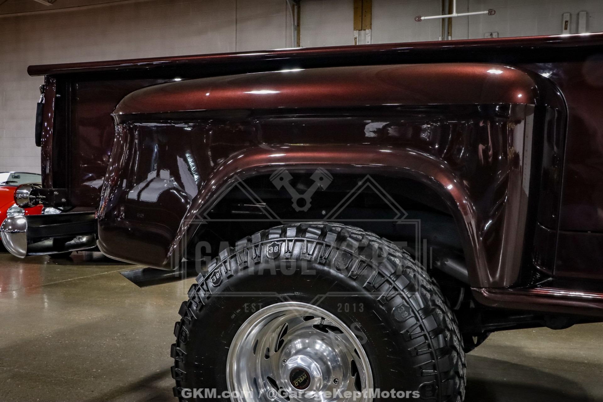 1968 Chevrolet C20 Restomod 4x4
