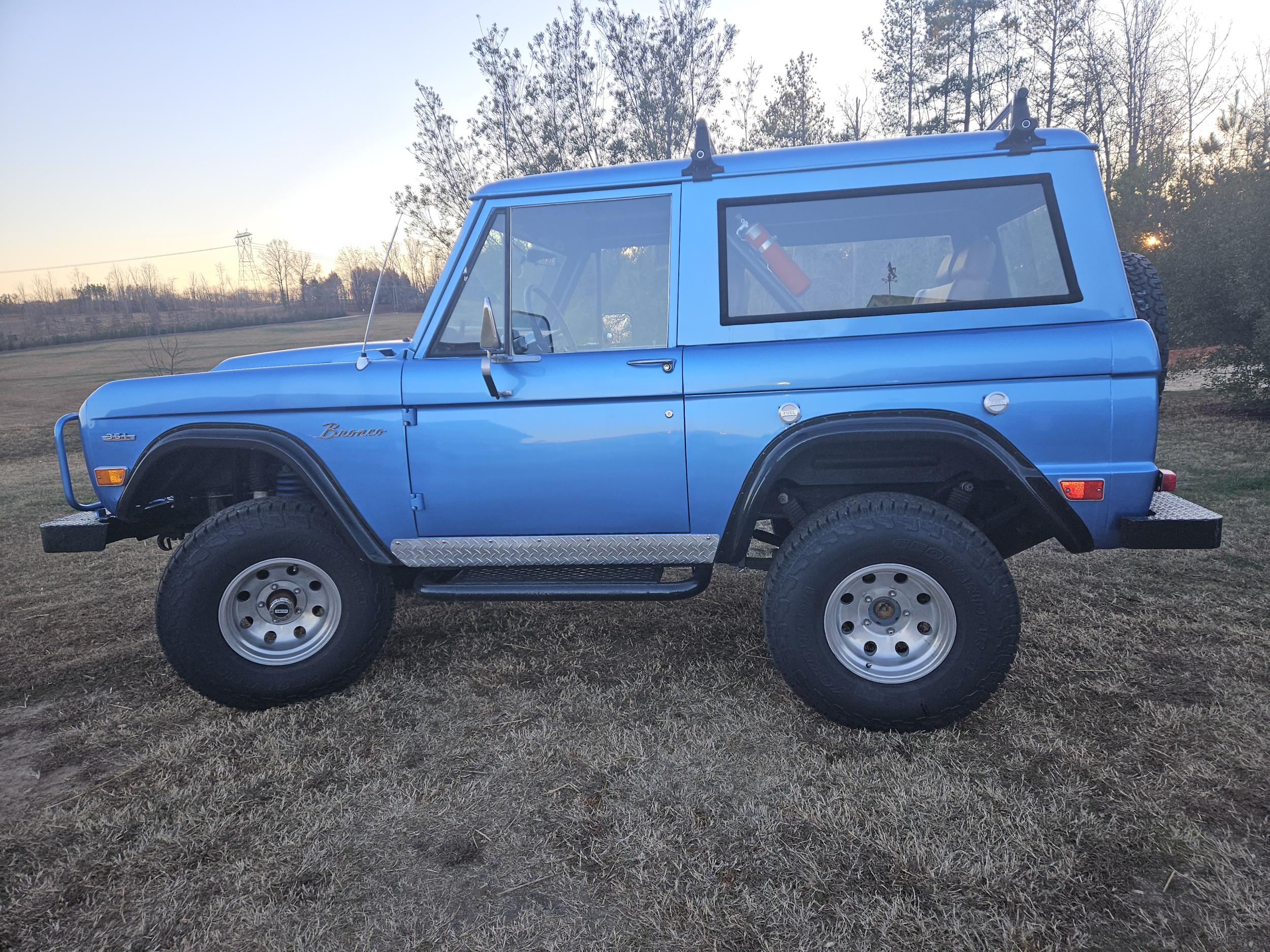 1969 Ford Bronco - 4