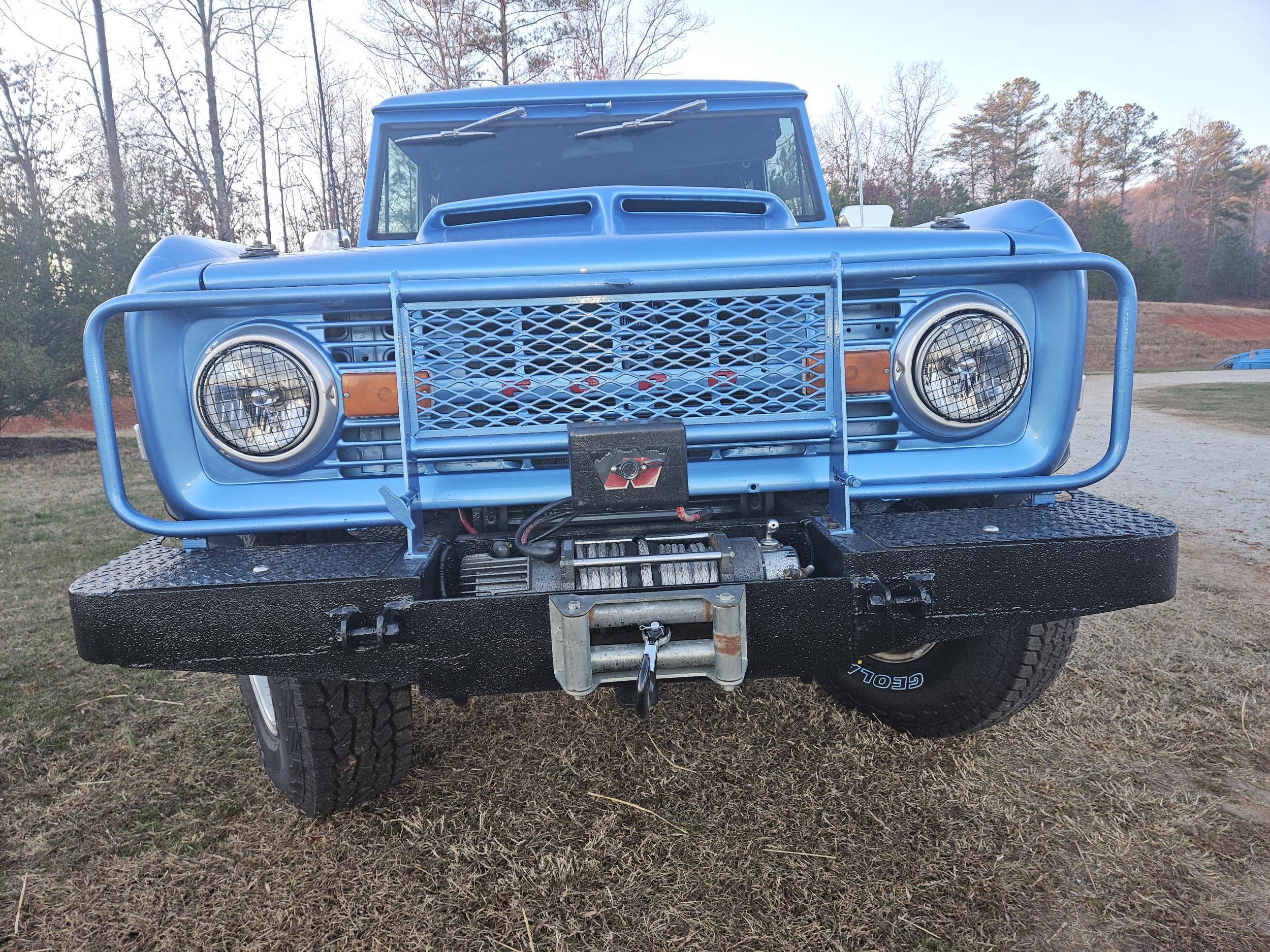 1969 Ford Bronco - 5
