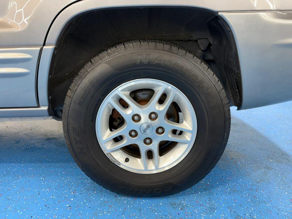 1999 Jeep Grand Cherokee