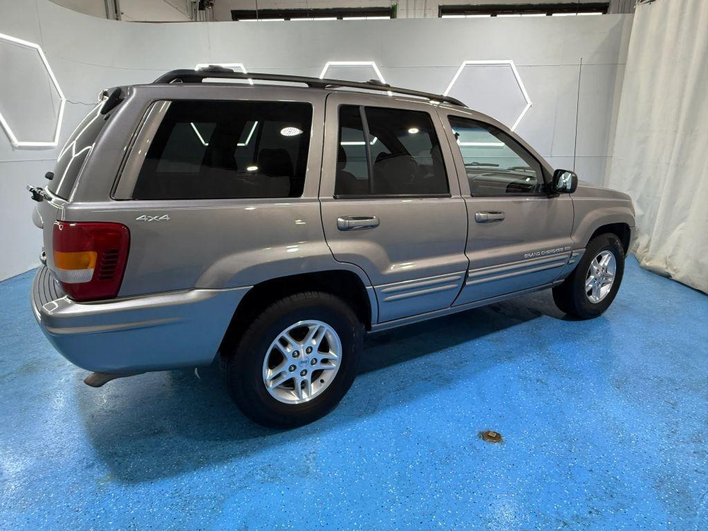 1999 Jeep Grand Cherokee