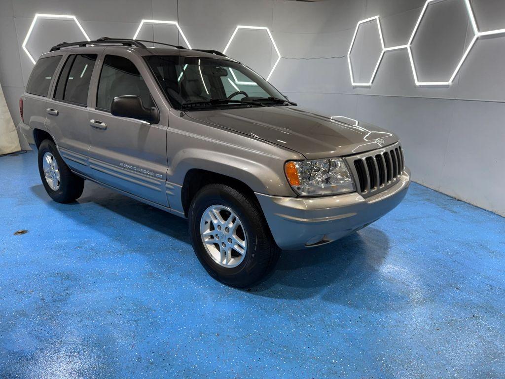 1999 Jeep Grand Cherokee
