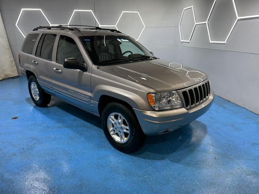1999 Jeep Grand Cherokee - 3