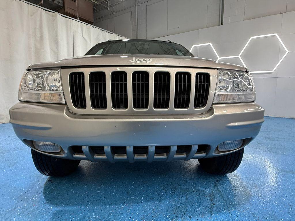 1999 Jeep Grand Cherokee