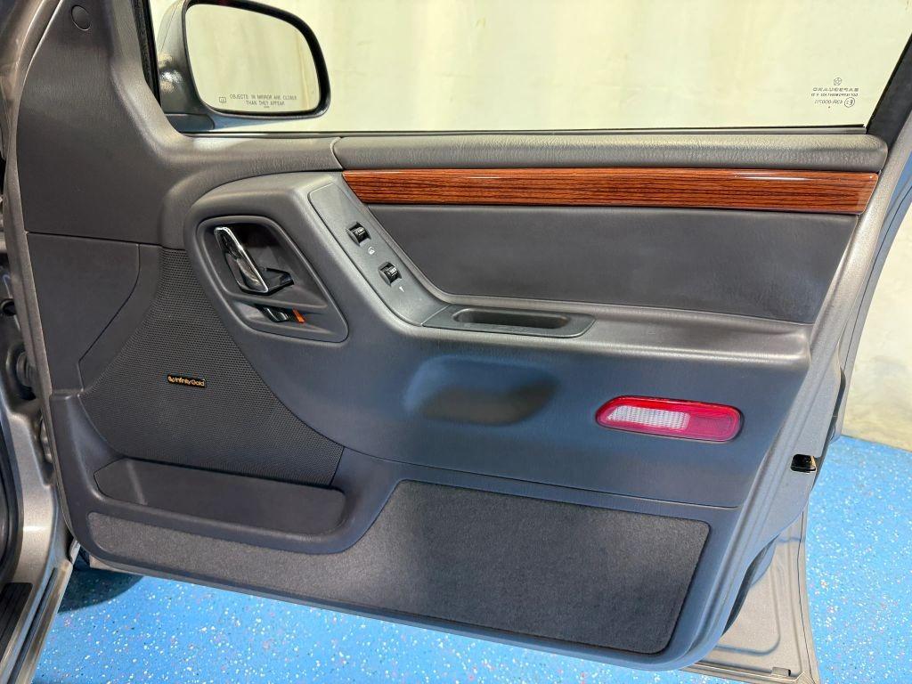 1999 Jeep Grand Cherokee