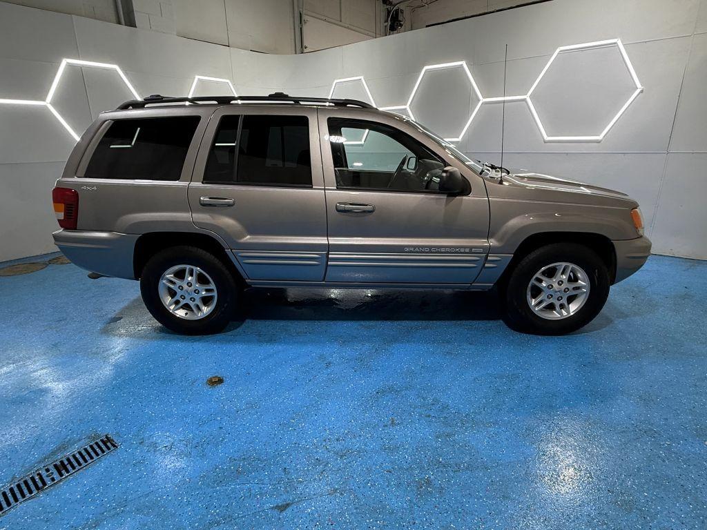 1999 Jeep Grand Cherokee - 2