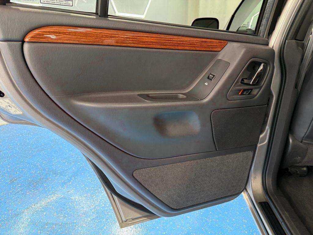 1999 Jeep Grand Cherokee