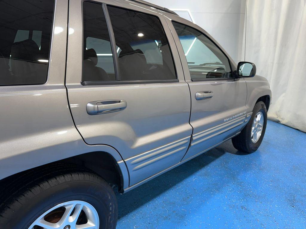 1999 Jeep Grand Cherokee