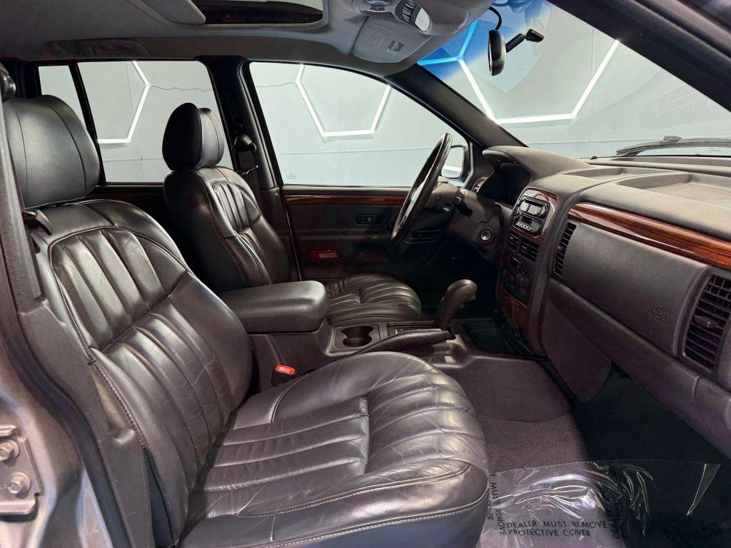 1999 Jeep Grand Cherokee